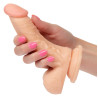 Working Stiff by Calexotics Gode Réaliste The Doctor 13 x 3.6cm